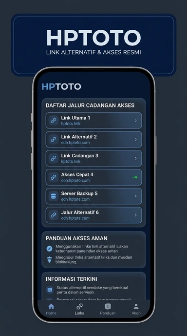 Link Alternatif hptoto untuk Pengguna Android